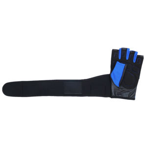 ODM Gants de gymnastique d'haltérophilie de haute qualité Gants d'entraînement de fitness Gants en cuir de - Product Image 6