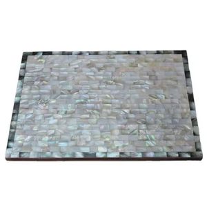 Tabla de cortar de madera y mármol hecha a mano de diseño único con herramientas de cocina tabla de cortar de queso de frutas verduras personalizada - Product Image 6