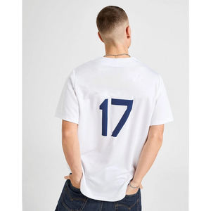 2025 Top qualité avec prix raisonnable doux au toucher tissu léger confortable bouton Style O cou Style Baseball Jersey - Product Image 2