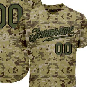 Camisetas de béisbol personalizables con la marca de su equipo, logotipos bordados o sublimados y números y nombres de jugadores personalizados - Product Image 6
