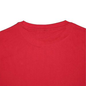 Prix de gros Logo uni personnalisé Orange t-shirts en vrac hommes blanc T-Shirt unisexe 100% coton biologique impression personnalisée - Product Image 3