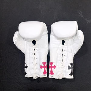 <b>Fitness</b> MMA Use Boxing <b>Gloves</b> Comfortable Boxing <b>Gloves</b> Factory Made Boxing <b>Gloves</b> For Adult Use - Product Image 4