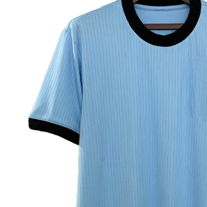 ชุดเสื้อเจอร์ซีย์ฟุตบอลชุดกีฬาออกแบบได้เองพิมพ์โลโก้ได้ฟรี - Product Image 6