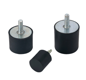 Tùy chỉnh cao su sốc Núi & Đệm rung Pad & gắn khối cho sử dụng công nghiệp - Product Image 4