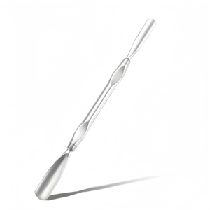 Nail Polish <b>Gel</b> <b>Remove</b> Nail Dead Skin Cuticle Pusher Stainless Steel Double End Nail Cuticle Pusher - Product Image 4