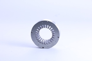 0.2mm Ultra Thin <b>Silicon</b> <b>Steel</b> Lamination Core for High Frequency Robotics Induction Motors - Product Image 2