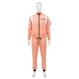 Conjunto de Sudadera Corta con Capucha y Chaqueta Cortavientos para Hombre, Chándal de Nailon Personalizado de Dos Piezas, Ropa Deportiva de Verano, Moda Urbana - Product Image 1