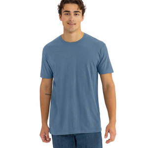 Camiseta 3600 Next Level de Corte Regular y Color Sólido, Marca Privada, Verano 2026, Nueva Oferta, Camiseta Blanca para Hombre y Mujer, Calidad de Marca - Product Image 1