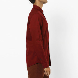 Venta al por mayor de la fábrica de venta directa Top llegada hombres Casual camisetas de moda con estilo desgaste en línea de moda Look hombres Casual camisetas - Product Image 2