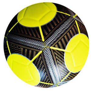 Ballon de football personnalisé de taille 4 Vente en gros 2024 Nouveau design Usine en Chine Prix bon marché Ballons de football en gros OEM - Product Image 5