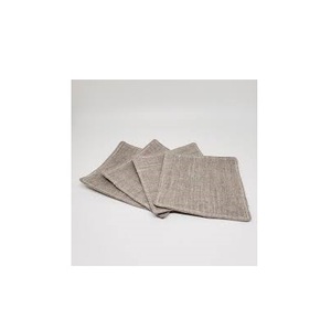 Linen <b>Coaster</b> High Quality Handmade Linen <b>Coaster</b> for Home Restaurant <b>Table</b> <b>Coaster</b> for Low Price Handmade Manufacturer - Product Image 4