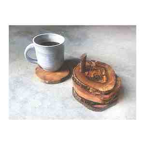 Haute demande avec un prix raisonnable Artisanat Sous-verres en bois Conception personnalisée Artisanat en Inde avec une qualité d'exportation - Product Image 3