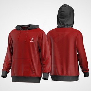 2025 coton personnalisé hommes sweats à capuche OEM taille personnalisée hommes sweats à capuche léger confortable décontracté sport hommes sweats à capuche pour la vente en ligne - Product Image 1