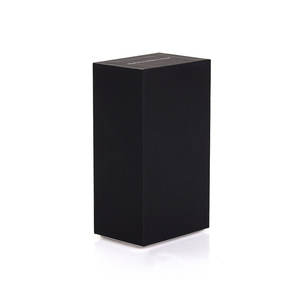 Caja de regalo rígida reciclada personalizada de fábrica al por mayor caja de corbata de cartón rígido con logotipo personalizado de lujo - Product Image 5