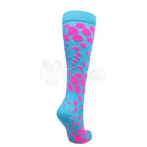 Autumn Crew Baseball <b>Socks</b> with Customized Logo Printed OEM Service Factory Price Baseball <b>Socks</b> - Product Image 2
