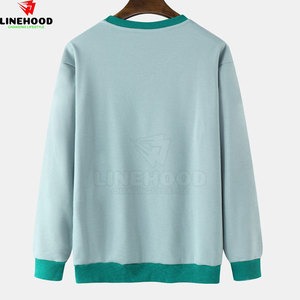Sweatshirts pour hommes les plus vendus New Trending Basic Cotton Blended 100% Cotton for Winter Low quantité minimale de commande - Product Image 2