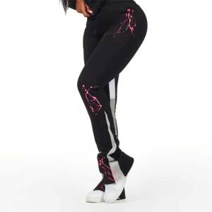 Survêtement élégant et tendance pour femmes fabriqué sur mesure par OEM-Parfait pour les vêtements décontractés et les activités de plein air - Product Image 2