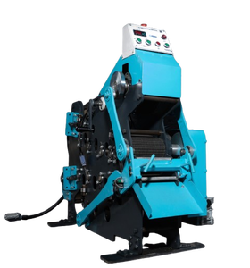 Machine industrielle entièrement automatique de découpe du tabac électrique |   Haute productivité, capacité de 400 kg/heure - Product Image 1