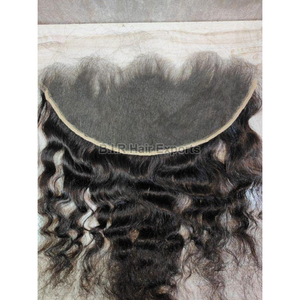 13/6 HD Frontal Indian Remy Hair Grade Cabello humano de alta calidad - Product Image 1