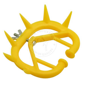 ห่วงป้องกันการดูดน้ำนมปศุสัตว์แบบสวมสบายสำหรับเครื่องมือหย่านมสัตว์น่องและวัวควาย - Product Image 3