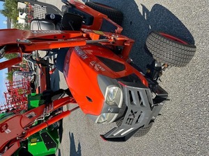 Used Kubota BX231+EK+Bucket Tractor Loader Backhoe Used, <b>Towable</b>, Self-Powered For Sale - Product Image 5