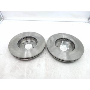 จานเบรกหน้าคู่ รีโนลต์ เมแกน ซีรีส์ 1 (96>99) 09.7292.34 เบนซิน - Product Image 2