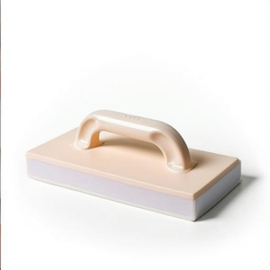 <b>Plastic</b> <b>Tile</b> Washing Board with Special Foam Household Cleaning Tool - Product Image 3
