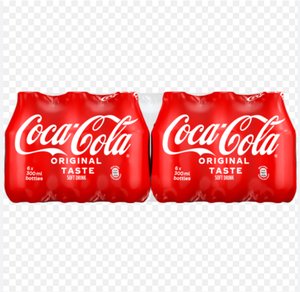 Coca Cola Carbonatada Original 24x150ml Coca Cola 330ml Refresco - Product Image 6