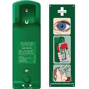 CEDERROTH ขายึดติดผนังรุ่น 4000/386/481 การออกแบบขายึดอเนกประสงค์ - Product Image 1
