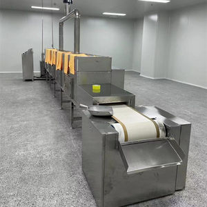 Séchoir à alimentation directe d'usine pour séchoir à micro-ondes à bande de fruits Séchoir à micro-ondes continu à vitesse de séchage rapide - Product Image 1