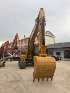 2024 Excavadora sobre orugas Caterpillar 320GC de segunda mano Original 20ton CAT 320GC Excavadora sobre orugas hidráulica - Product Image 5