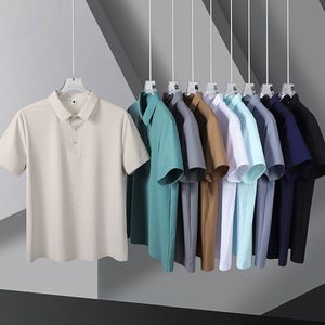 Wholesale Quick Dry Horse Riding <b>Shirts</b> Base Layer Mens Equestrian <b>Polo</b> T-<b>shirt</b> Soft Technical Fabric for Male - Product Image 2