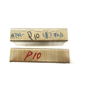 ลวดเย็บ P-16-10000 Aplus, มงกุฎ26.5มม., ก้าน1.4x1.6มม., ความยาว16มม., ชิ้น/กล่อง10000 - Product Image 3