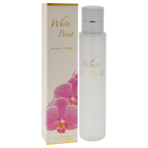 YZY Profumo di punta bianca per le donne 3.4 oz EDP Spray in gelsomino di Parigi bottiglia di vetro di fragranza con nebbia - Product Image 3