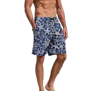 Customized Beachwear And Swimwear Swimming <b>Trunks</b> Quick Dry Sublimation Printing Beach Shorts For <b>Men</b> - Product Image 5