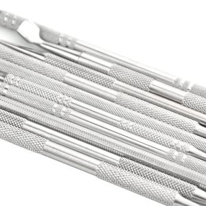 Juego de talladores de cera de alta calidad, herramientas de modelado de cera de doble extremo, selecciones dentales, herramienta de tallado de arcilla de cerámica polimérica, cera - Product Image 3