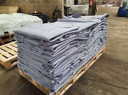 Cuir de vache fendu bleu humide de qualité supérieure pour sacs à main, chaussures et usage industriel-Vente en gros de Tannery - Product Image 5