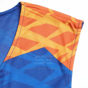 Nuevo estilo, cómodo, transpirable, conjunto de uniforme de baloncesto para adultos, incluye Jersey y pantalones cortos para ropa deportiva - Product Image 3