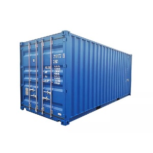Conteneur d'expédition d'occasion de 20 pieds de haute qualité, grands conteneurs d'expédition de stockage au prix de gros. - Product Image 2