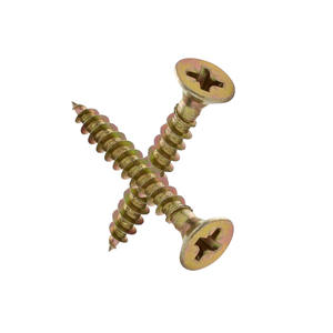 Embalaje personalizado directo de fábrica NGoc Huong Phat OEM al por mayor tornillos de aglomerado Phillips Drive medición métrica estándar ISO - Product Image 1