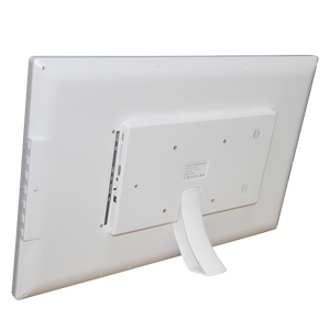 新しいホット21.5 24インチ1920*1080 SD USB FHDウォールマウントVESA画像スマート広告プレーヤービデオデスクトップデジタルフォトフレーム - Product Image 4