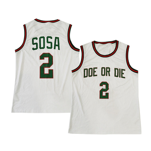 Maillot de basket-ball américain personnalisé de qualité supérieure 100% polyester sublimé fournisseur de maillot de basket-ball pour hommes du Pakistan - Product Image 3