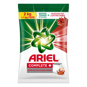 Distribuidor Ariel Productos de detergente para ropa Todo en 1 Pods Plastic X1 477G Detergente para ropa Detergente en polvo y líquido - Product Image 1