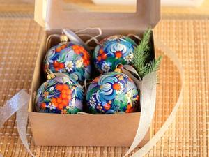 Ornements de Noël en fer décoratifs classiques et modernes pour l'arbre de Noël, décorations de Noël, couleur et formes personnalisées - Product Image 2