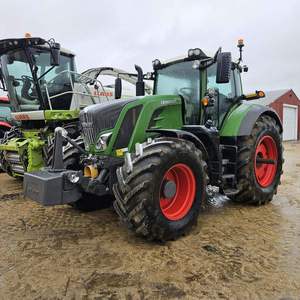 Nouveau tracteur à roues 4x4 de 20 CV à transmission par engrenages, machine agricole multifonctionnelle à haute productivité pour les travaux sur le terrain - Product Image 4
