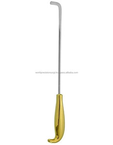 ชุดเครื่องมือผ่าตัดแยกเนื้อเยื่อและยกเต้านม 4 ชิ้น ยี่ห้อ WORLD PRECISION SURGICAL ผลิตจากสแตนเลสสตีล สำหรับศัลยกรรมตกแต่ง ได้รับมาตรฐาน CE - Product Image 2