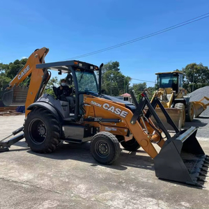 Retroexcavadora original 590SN Compare Loader Retroexcavadoras a la venta - Product Image 3