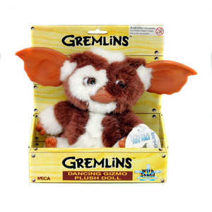 Figura de Peluche de Gizmo Bailarín de Gremlins, Personaje de Dibujos Animados Coleccionable - Product Image 3