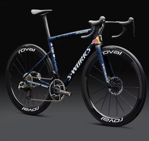 Bicicleta de Carretera S-Works Tarmac SL8 LTD 2025 |   RED AXS | Bicicleta Completa - Product Image 2