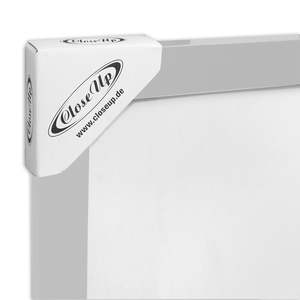 Cadre photo carré en aluminium argenté pour couverture d'album LP 31,5 x 31,5 cm, idéal pour la publicité, en bois - Product Image 1